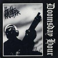 Hellkrusher (UK) : Doomsday Hour